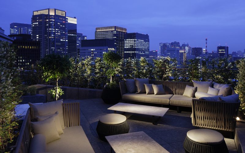 Palace Hotel Tokyo — Tokyo · Marunouchi