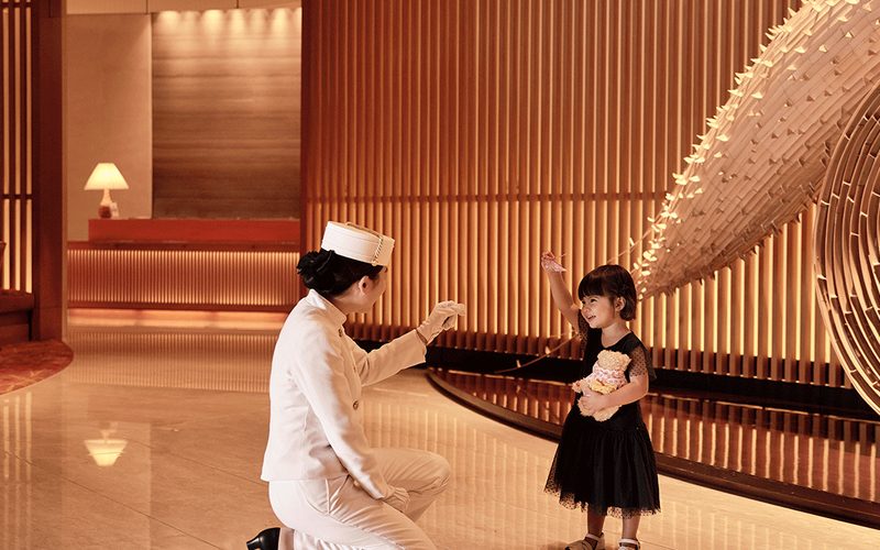 The Peninsula Tokyo — Tokyo · Chiyoda