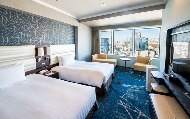 Shibuya Excel Hotel Tokyu — Tokyo · Shibuya