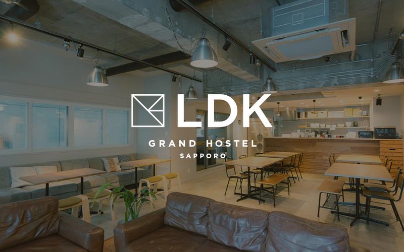 Grand Hostel LDK Sapporo — Sapporo · Hokkaido