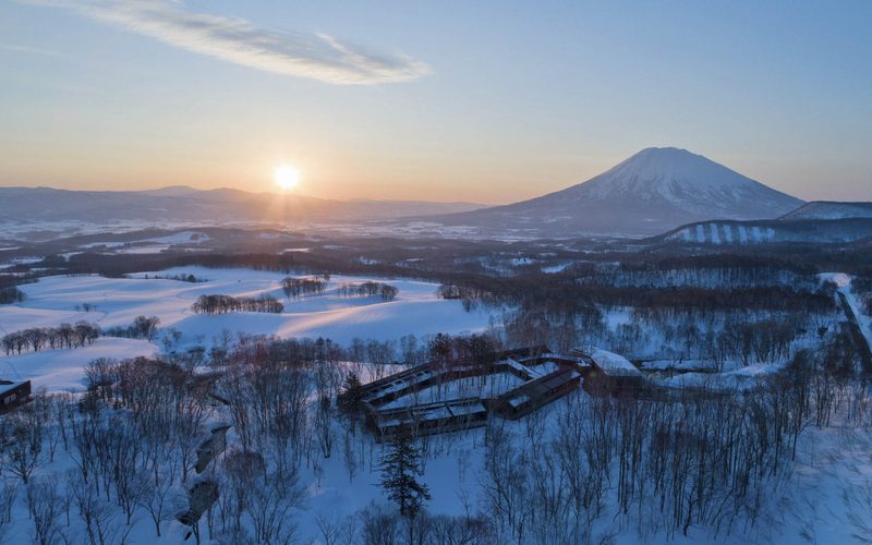 Zaborin — Kutchan · Hokkaido