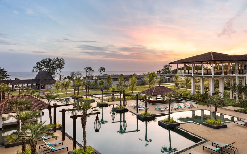 Anantara Desaru Coast Resort & Villas — Desaru Coast · Johor