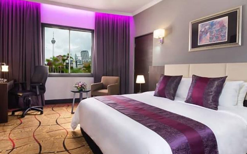 AnCasa Hotel Kuala Lumpur — Kuala Lumpur · Chinatown