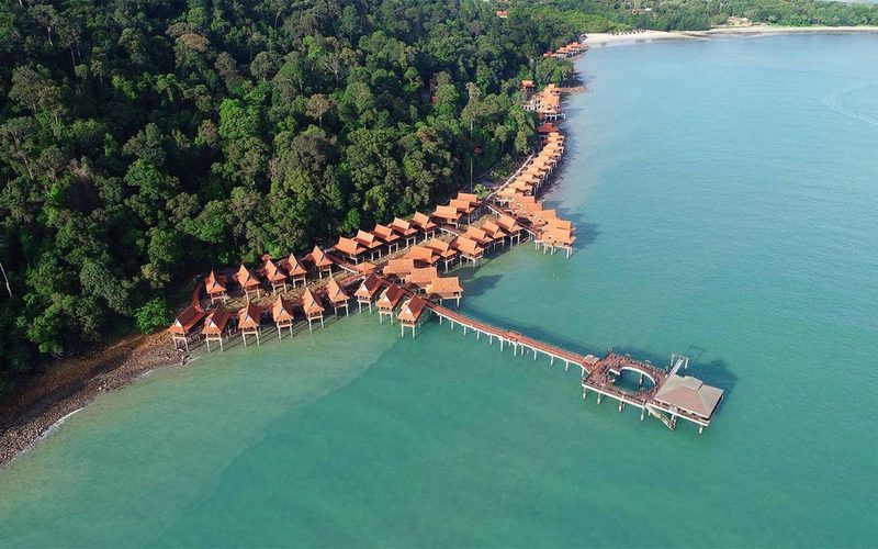 Berjaya Langkawi Resort — Langkawi · Pantai Tengah