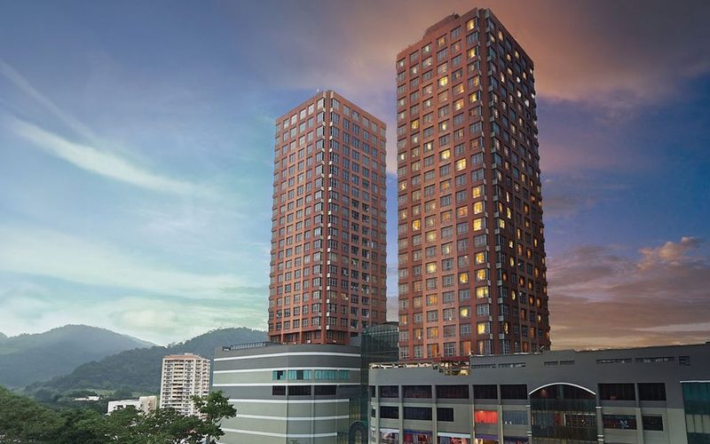 Berjaya Penang Hotel — George Town · Penang