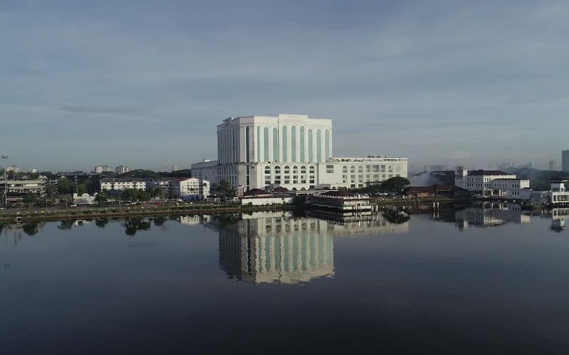 Berjaya Waterfront Hotel Johor Bahru — Johor Bahru · Johor