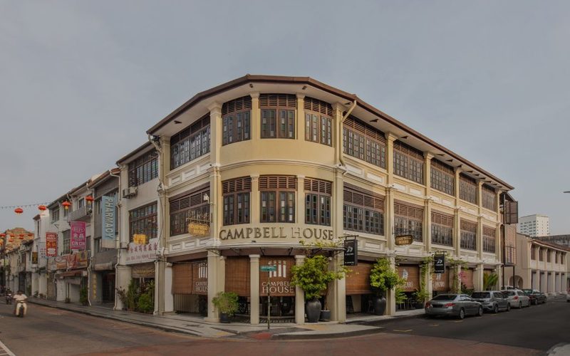 Campbell House Penang — George Town · Penang