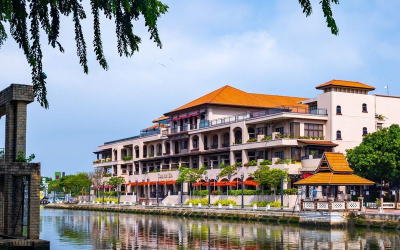 Casa del Rio Melaka — Malacca City · Melaka River