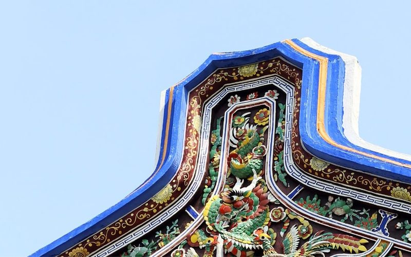 Cheong Fatt Tze – The Blue Mansion — George Town · Penang