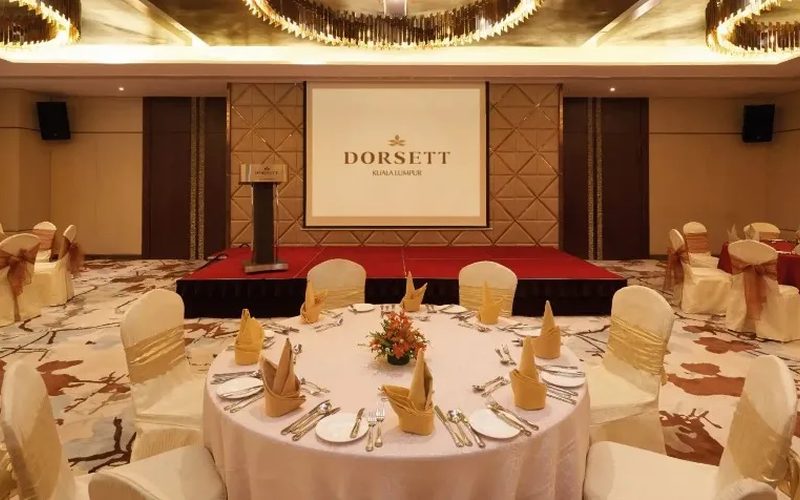 Dorsett Kuala Lumpur — Kuala Lumpur · Jalan Imbi