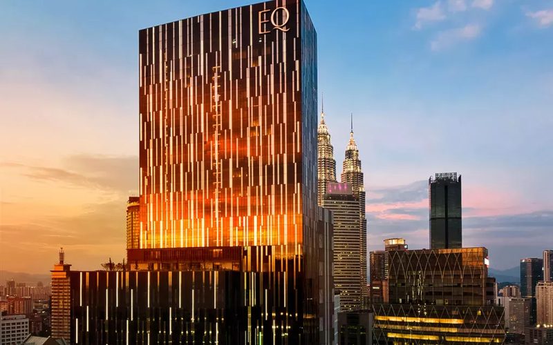 EQ Kuala Lumpur — Kuala Lumpur · Jalan Sultan Ismail
