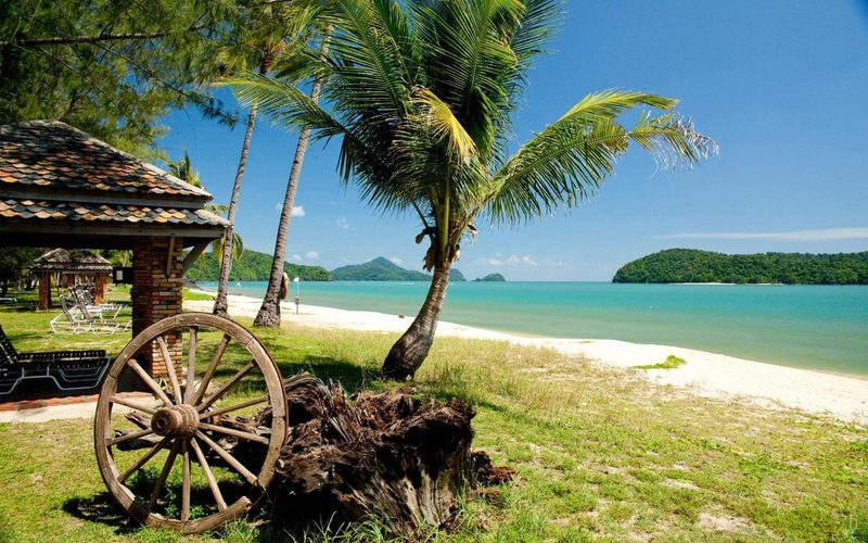 Frangipani Langkawi Resort & Spa — Langkawi · Pantai Cenang
