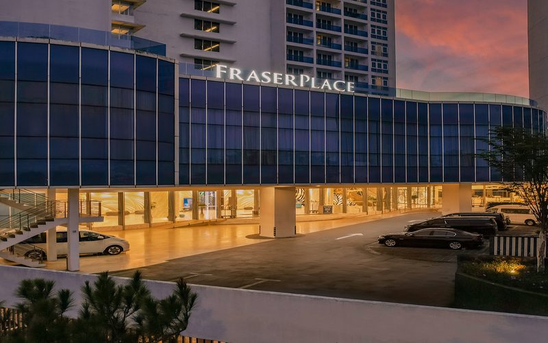 Fraser Place Puteri Harbour — Iskandar Puteri · Johor