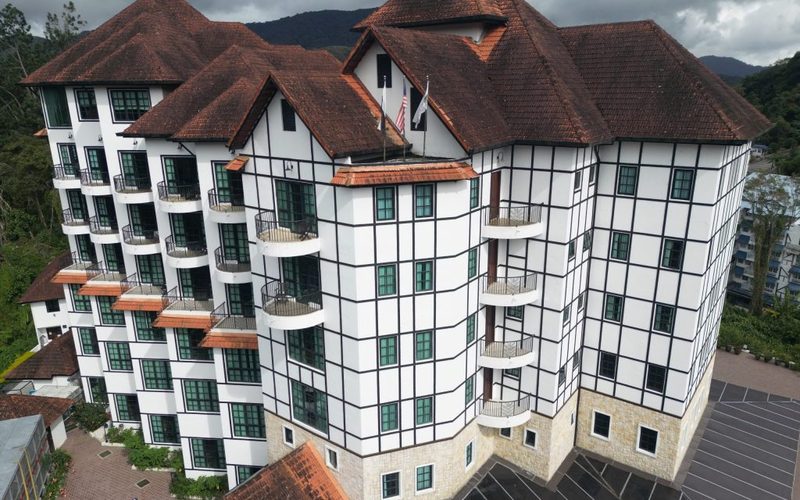 Hotel De La Ferns Cameron Highlands — Brinchang · Cameron Highlands