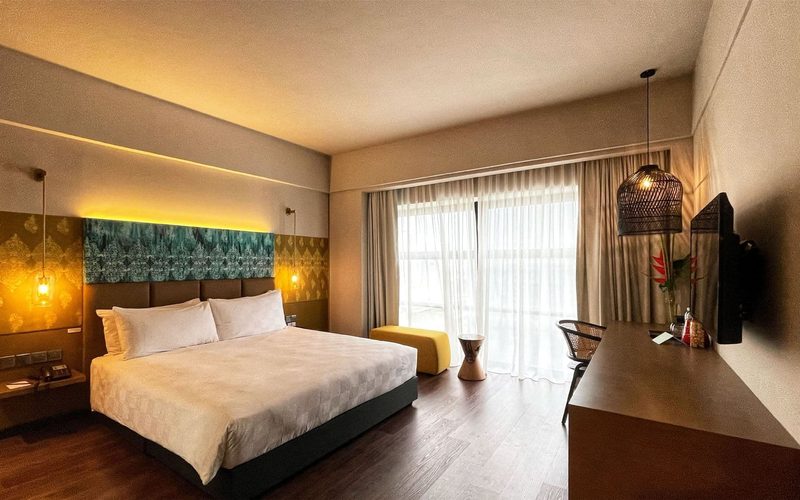 Hotel Maya Kuala Lumpur — Kuala Lumpur · Jalan Sultan Ismail
