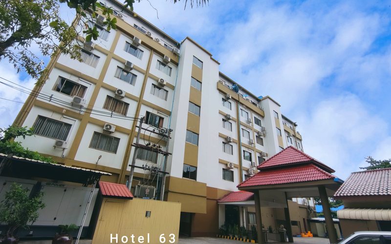 Hotel Sixty3 Kota Kinabalu — Kota Kinabalu · Sabah