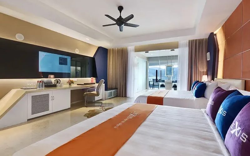 Lexis Suites Penang — Teluk Kumbar · Penang