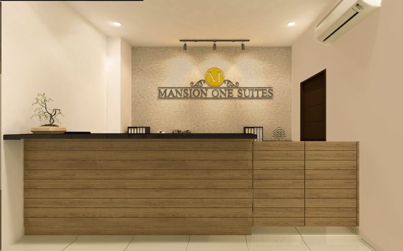Mansion One Suites by Merlene — George Town · Gurney Drive, Penang