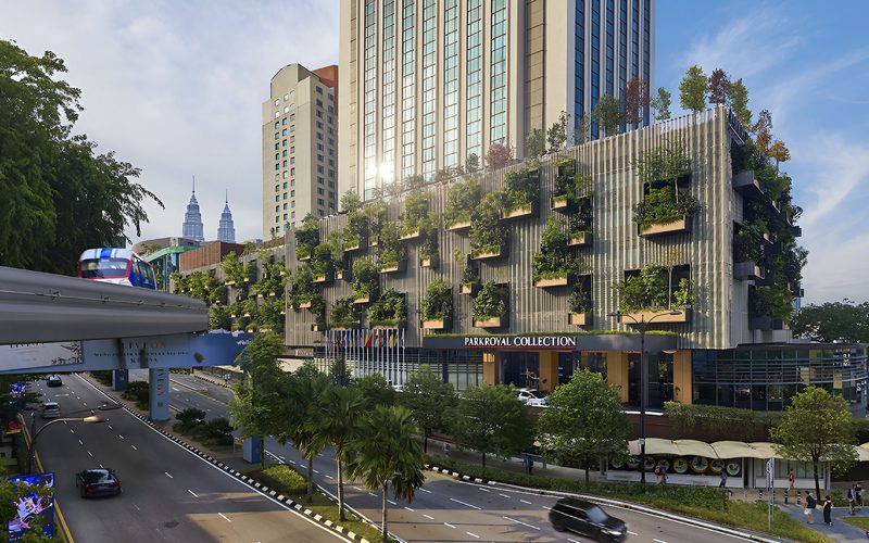 PARKROYAL COLLECTION Kuala Lumpur — Kuala Lumpur · Bukit Bintang