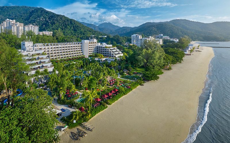 PARKROYAL Penang Resort — Batu Ferringhi · Penang
