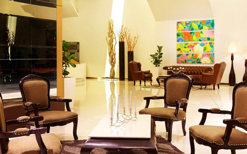 PARKROYAL Serviced Suites Kuala Lumpur — Kuala Lumpur · Jalan Nagasari, Bukit Bintang