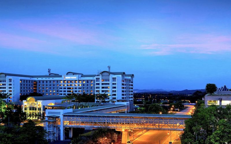Sama-Sama Hotel KL International Airport — Sepang · KLIA, Selangor