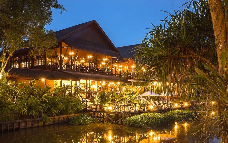 Sepilok Nature Resort — Sepilok · Sabah