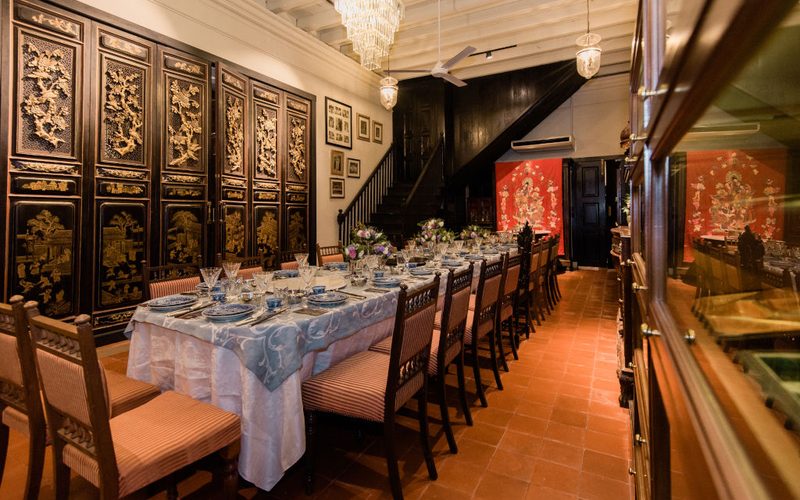 Seven Terraces — George Town · Penang