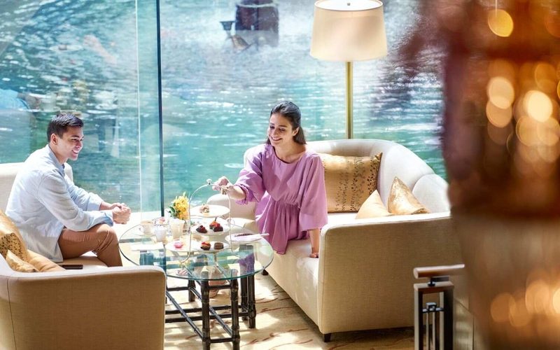 Shangri-La Kuala Lumpur — Kuala Lumpur · Jalan Sultan Ismail