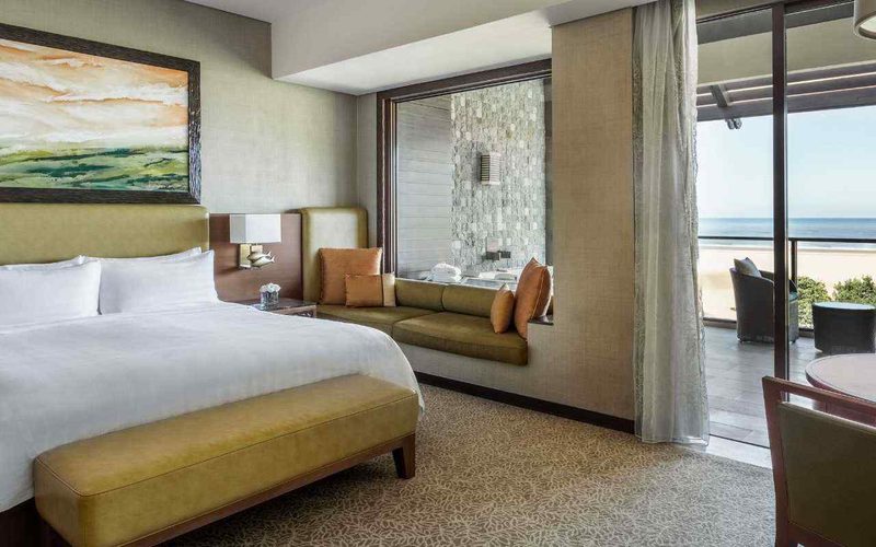 Shangri-La Rasa Ria, Kota Kinabalu — Tuaran · Sabah