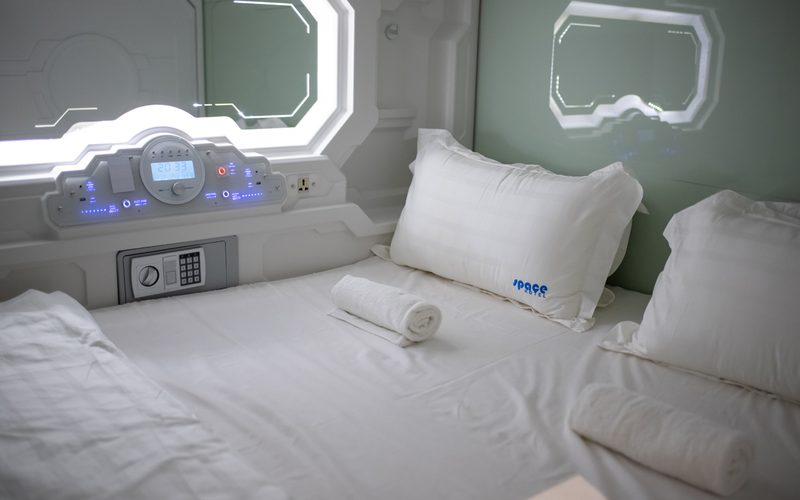 Space Hotel @ Chinatown Kuala Lumpur — Kuala Lumpur · Chinatown