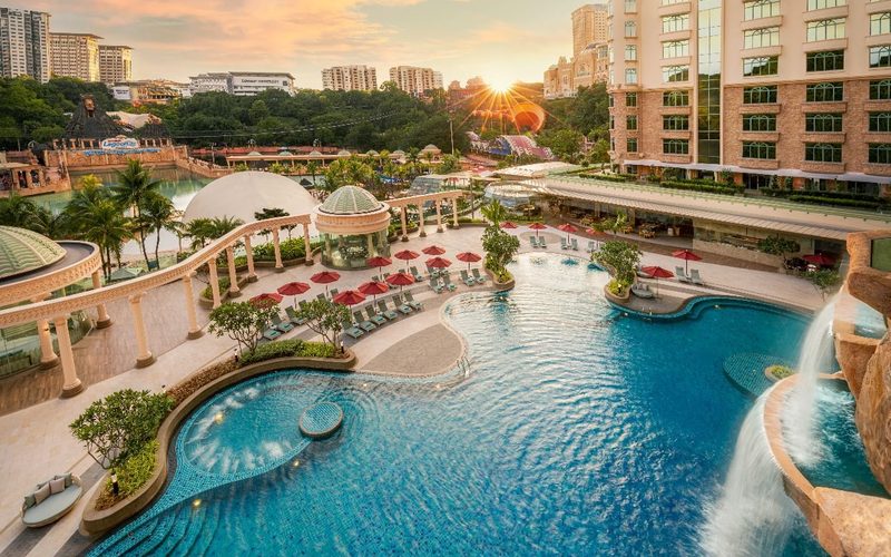 Sunway Resort Hotel — Sunway City · Selangor