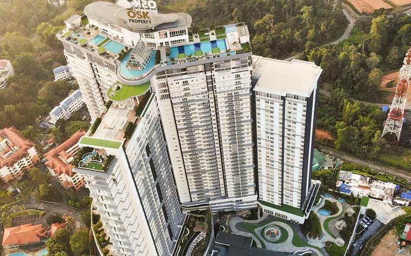Swiss-Garden Hotel Melaka — Malacca City · Melaka
