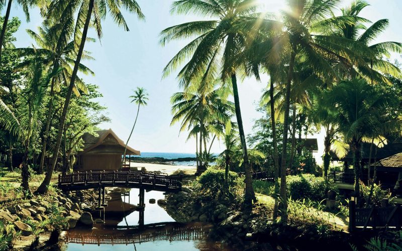 Tanjong Jara Resort — Dungun · Terengganu