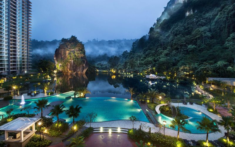 The Haven Resort Hotel Ipoh — Ipoh · Perak