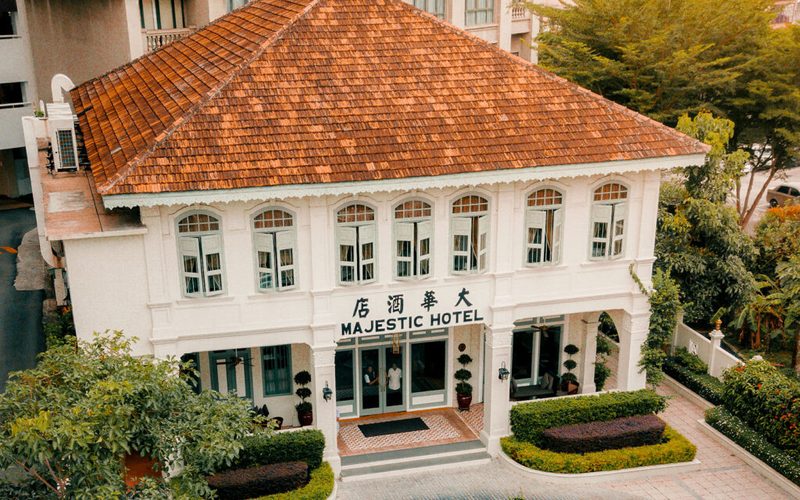 The Majestic Malacca — Malacca City · Melaka River