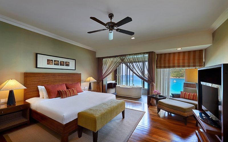 The Taaras Beach & Spa Resort — Redang Island · Terengganu