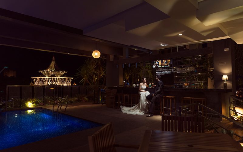 The Waterfront Hotel Kuching — Kuching · Sarawak