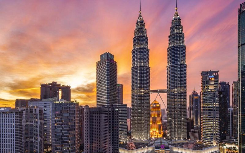 Traders Hotel Kuala Lumpur — Kuala Lumpur · KLCC