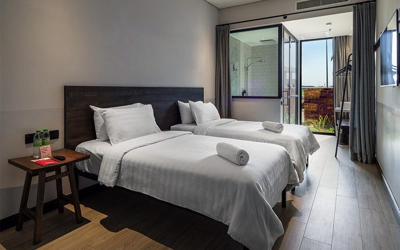Tune Hotel KLIA2 — KLIA2 · Sepang, Selangor