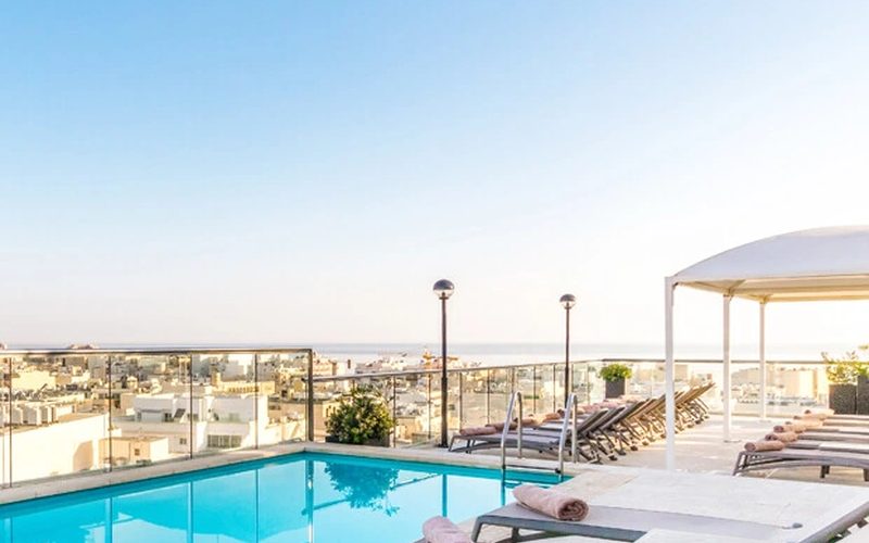 AX The Victoria Hotel — Sliema · Malta