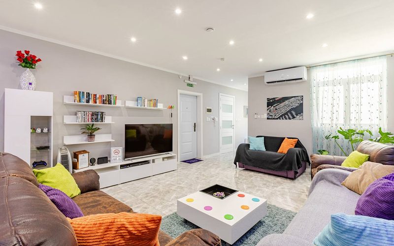 Azure Apartments Malta — Senglea · Three Cities
