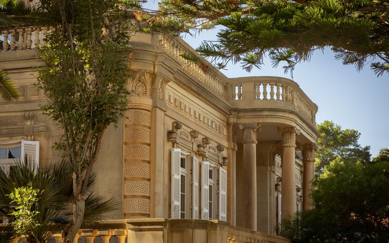 Corinthia Palace Malta — Attard · Malta