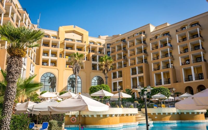Corinthia Hotel St George's Bay — St George's Bay · St Julian's