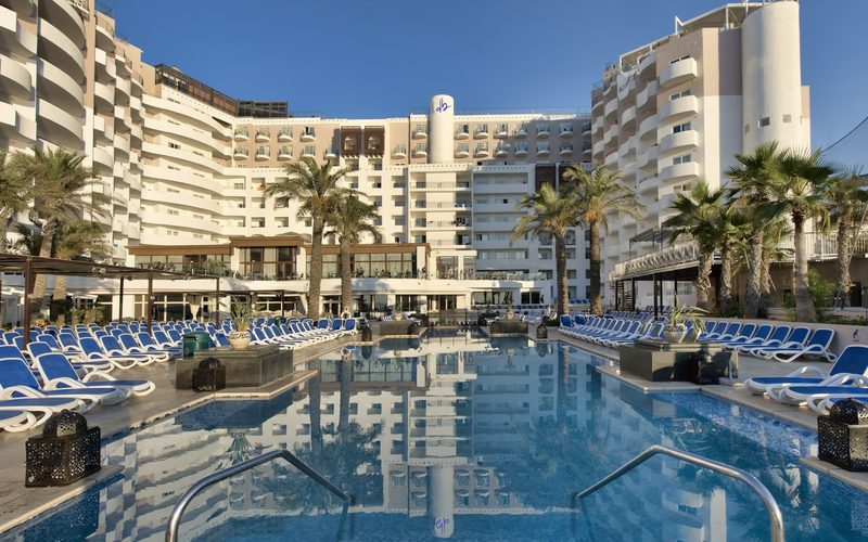db San Antonio Hotel & Spa — Qawra · St Paul's Bay