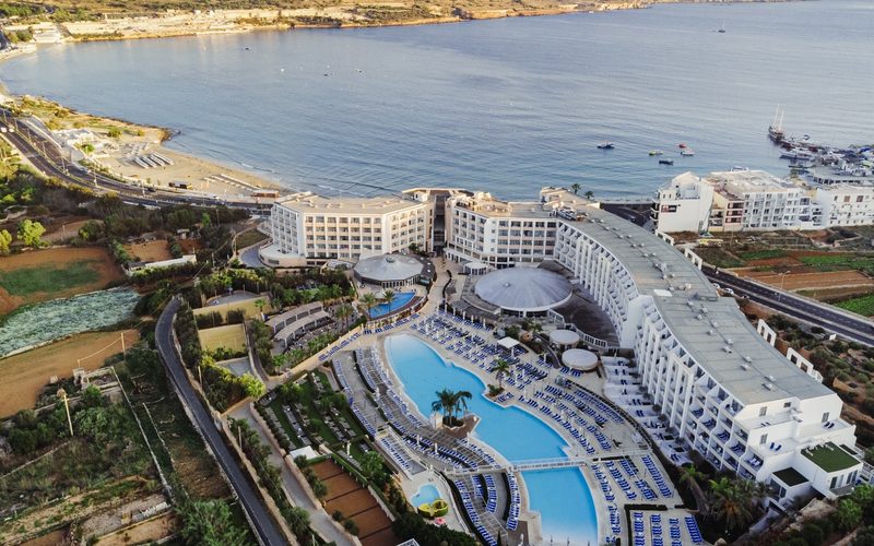 db Seabank Resort & Spa — Mellieħa · Malta