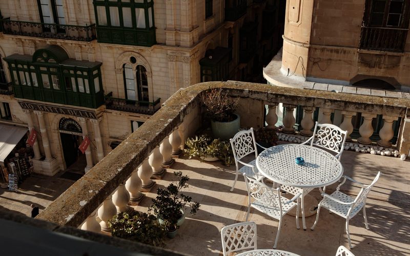 Hotel Domus Zamittello — Valletta · Malta