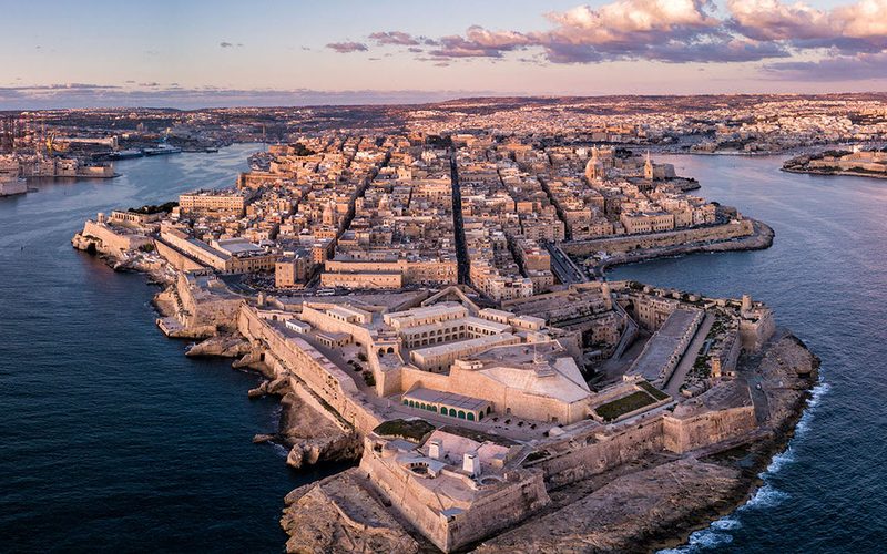 The Embassy Valletta Hotel — Valletta · Malta