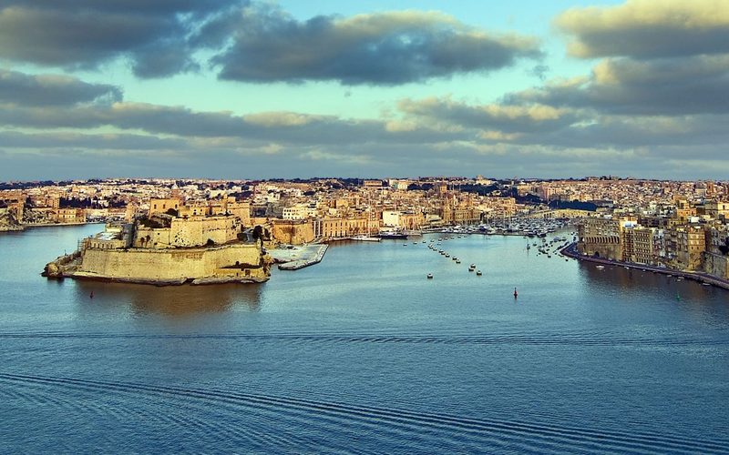 Grand Harbour Hotel — Valletta · Malta