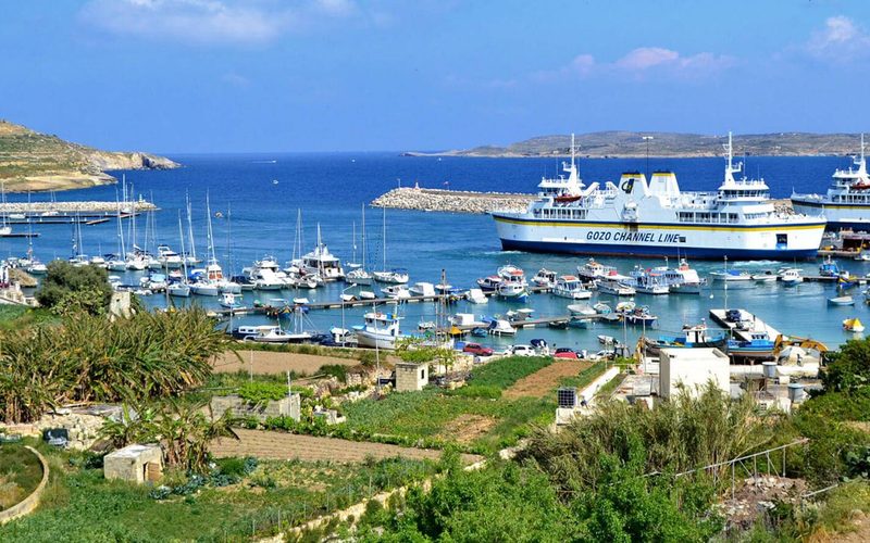 Grand Hotel Gozo — Mġarr · Gozo